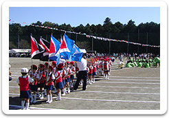 運動会