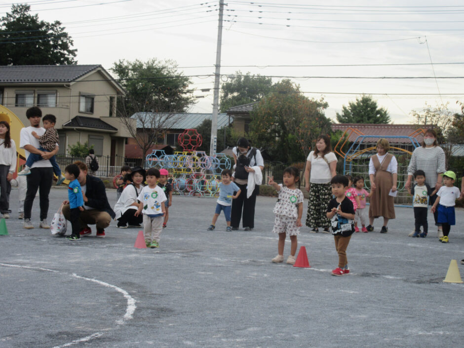 バンビクラブ運動会☆彡