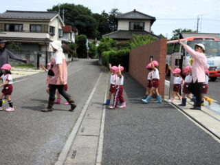 じゃがいもほりを行いました♪