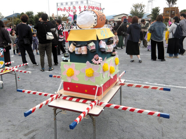 「秋祭り」年中