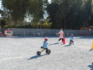 １１月　お誕生日会