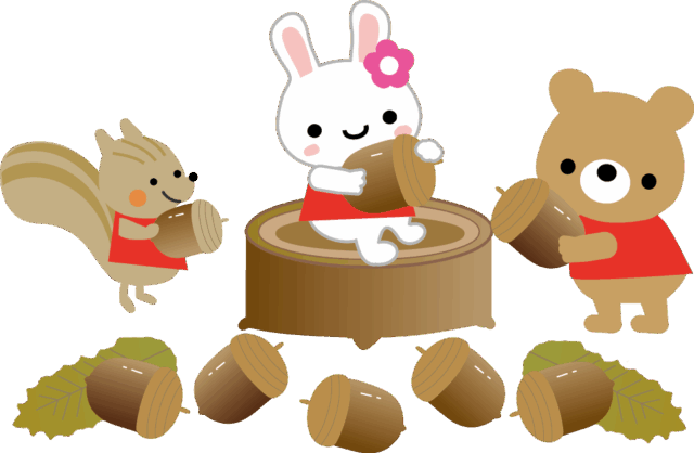 「園外保育」年少