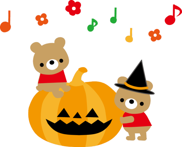 ハロウィンパーティー　保育園部