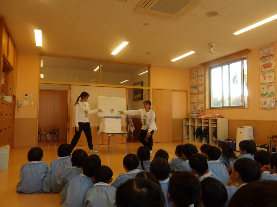 12月 お誕生日会