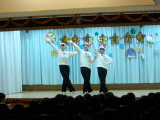 クリスマス会♪