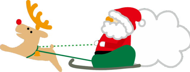 クリスマス会　幼稚園部