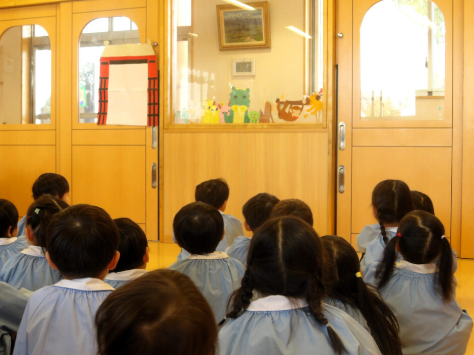 １月　お誕生日会♩