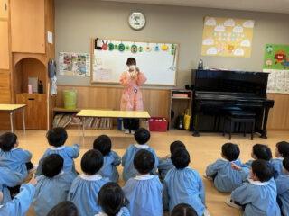 2月　お誕生日会♩