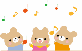 年長ぐみ 会食♪