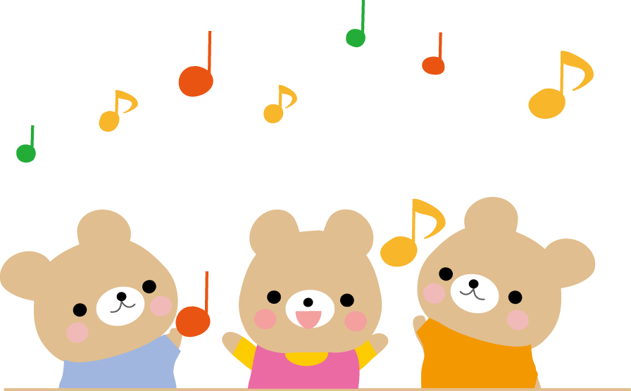 年長ぐみ 会食♪