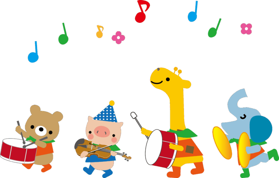 夏の音楽会【年長】