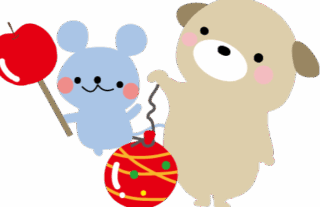 夏祭り【保育園部】