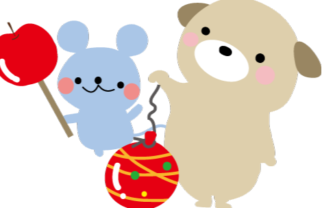 夏祭り【保育園部】